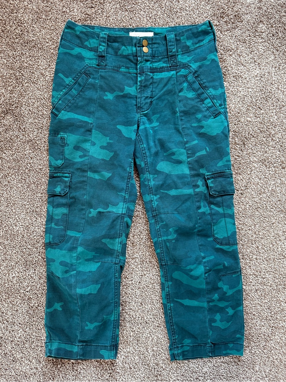 Anthropology Pants